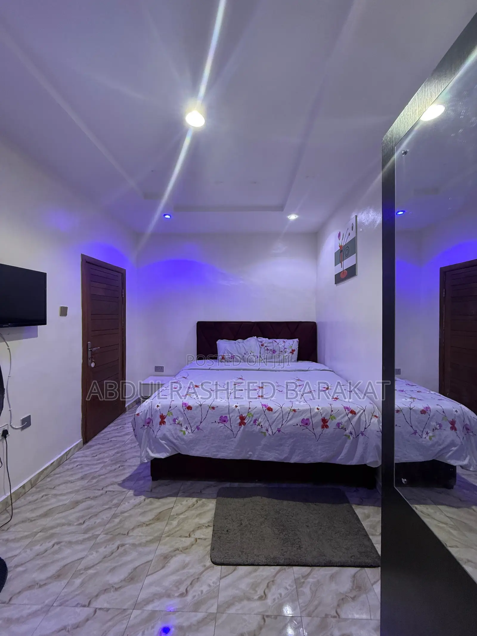Brand New Luxury Two Bedroom Apartment in Surulere