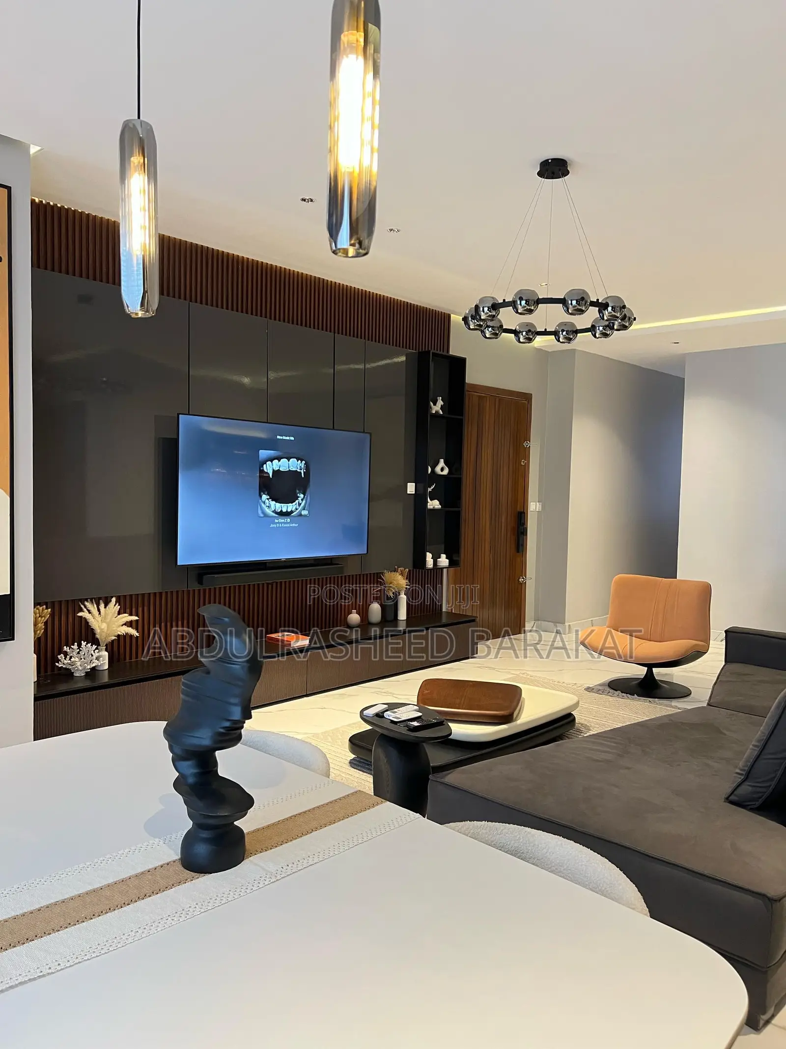 Luxury Two Bedroom Apartment in Victoria Island