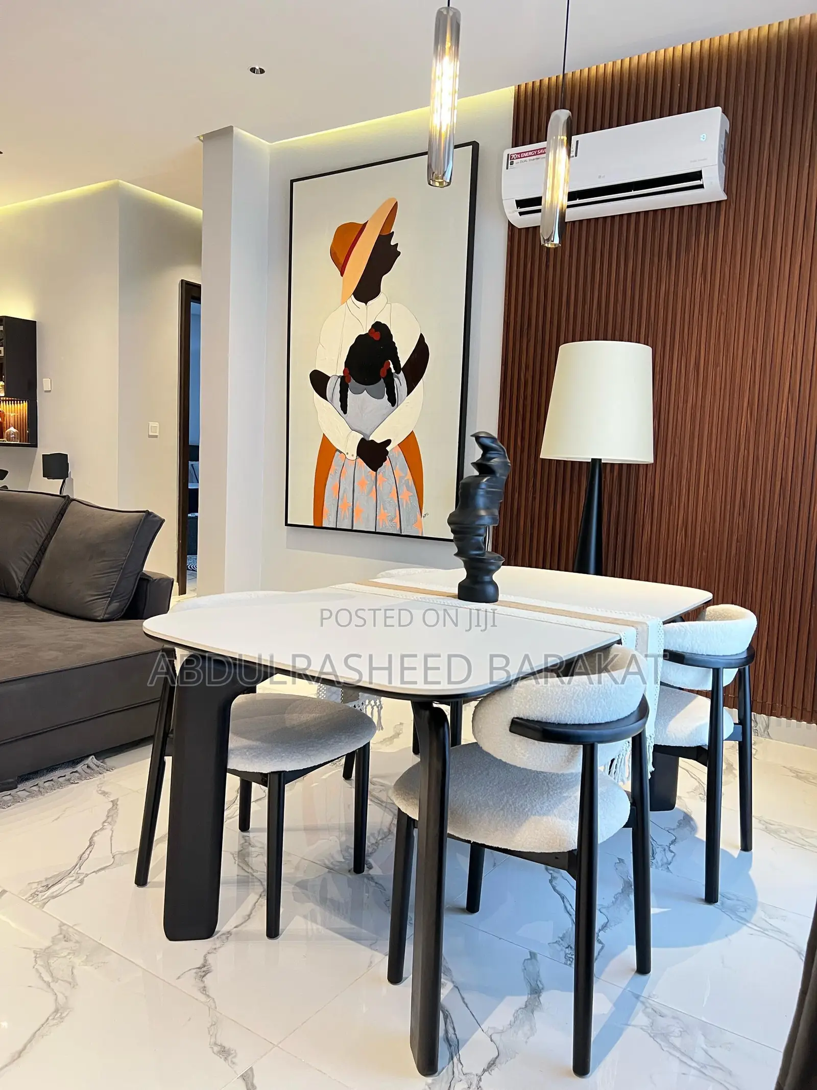 Luxury Two Bedroom Apartment in Victoria Island