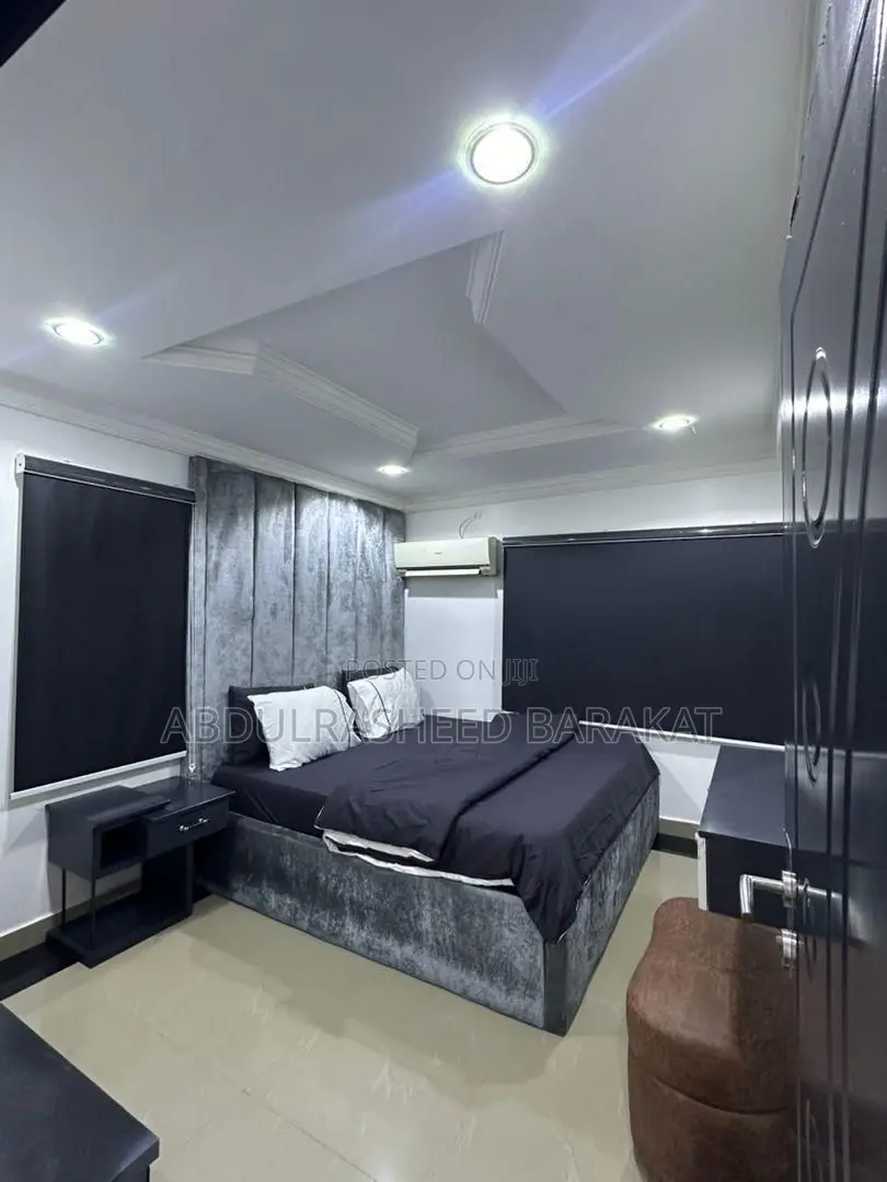 Luxury Two Bedroom Apy in Wuse 2