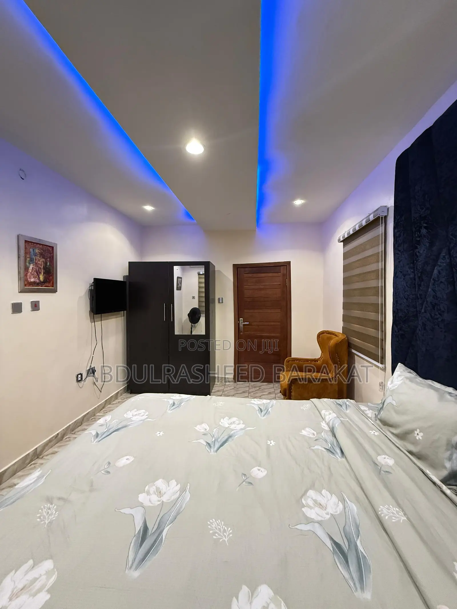 Luxury Three Bedroom Apartment in Surulere