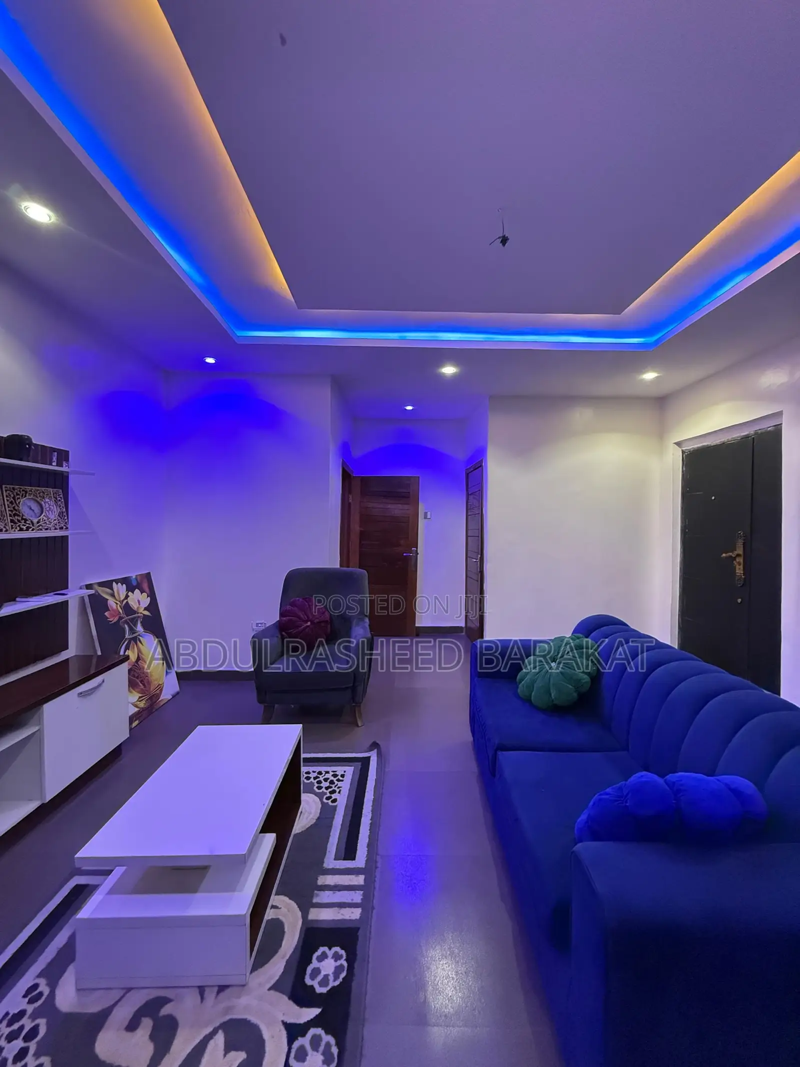 Luxury Three Bedroom Apartment in Surulere