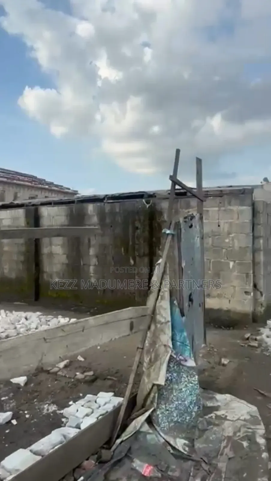 For Sale : Cofo 2 Plots by Zenith Bank Woji Ph in Woji