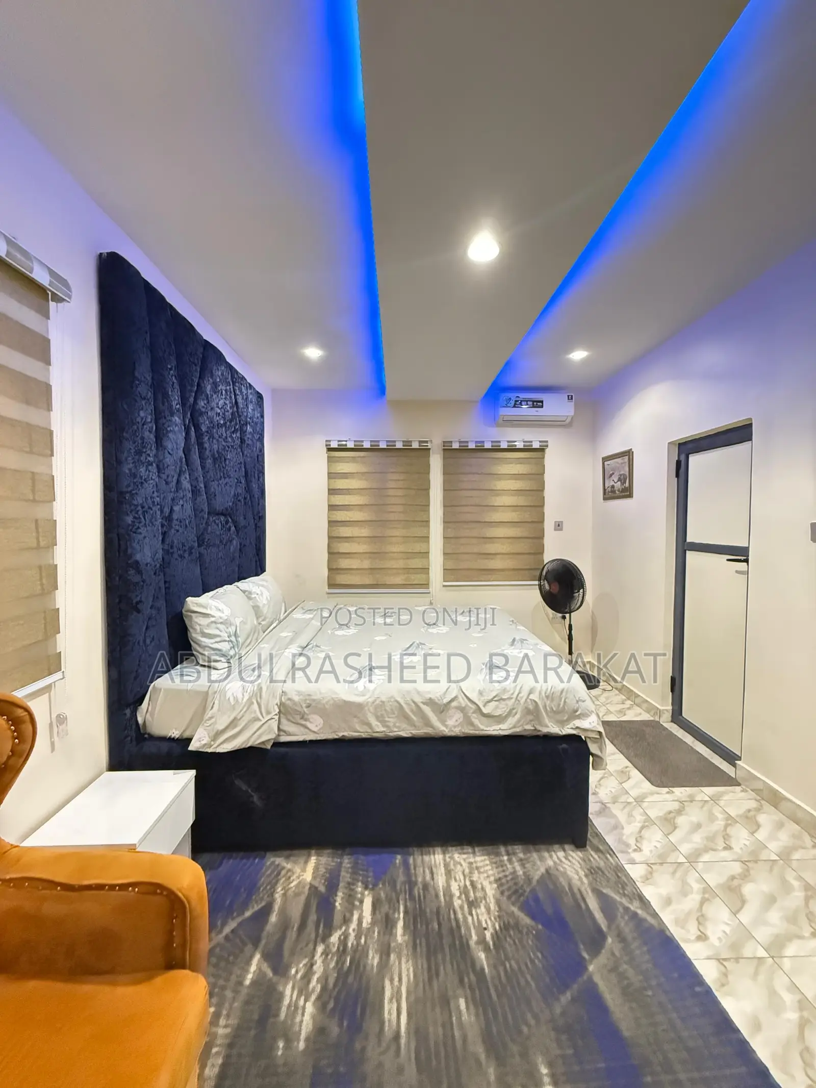 Luxury Threee Bedroom Apartment in Surulere