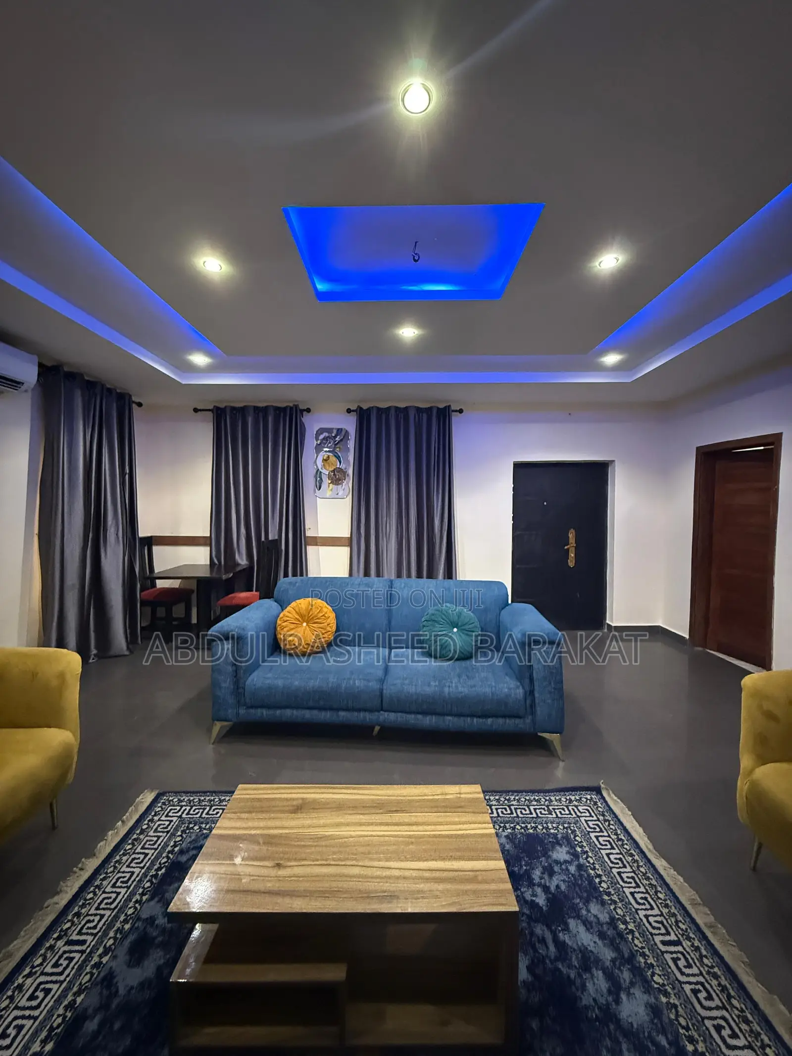 Luxury Threee Bedroom Apartment in Surulere