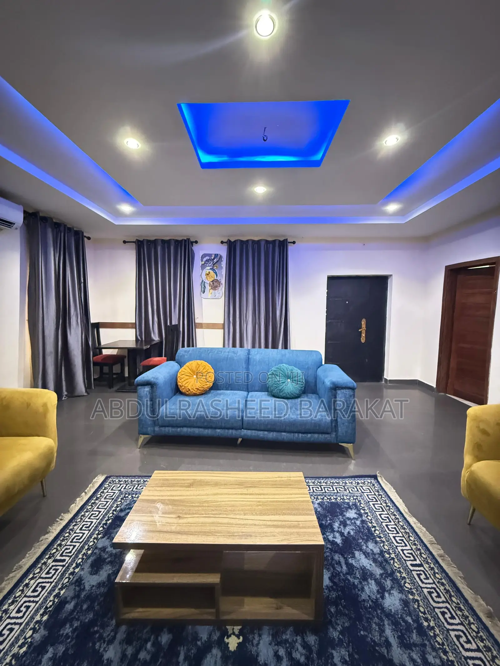 Luxury Threee Bedroom Apartment in Surulere