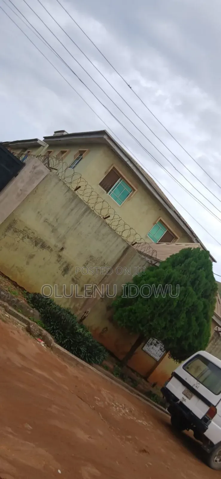 Furnished 2bdrm Block of Flats in Glory Land Estate, Alimosho for sale in Alimosho