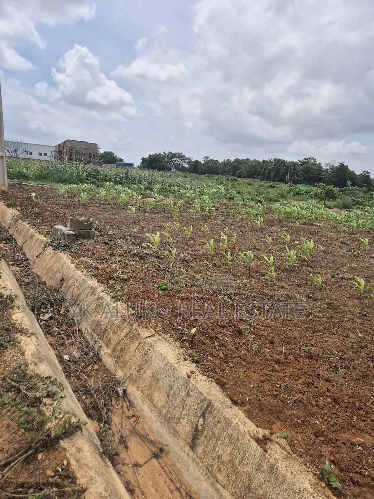 Global Certificate of Occupancy and Deed of Transfer in Ilorin West