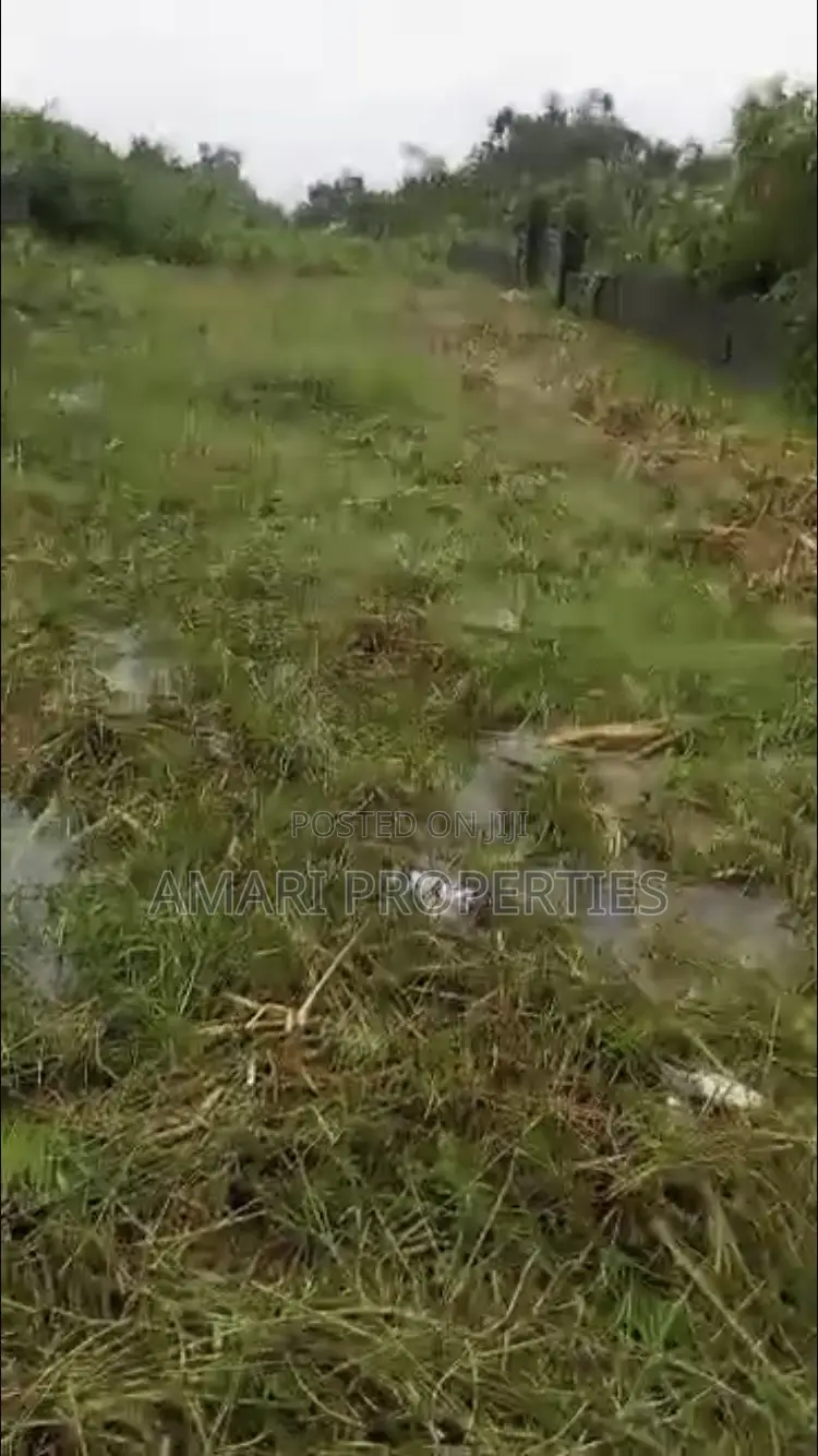 705sqm Dry Land For Sale In Majek in Ajah