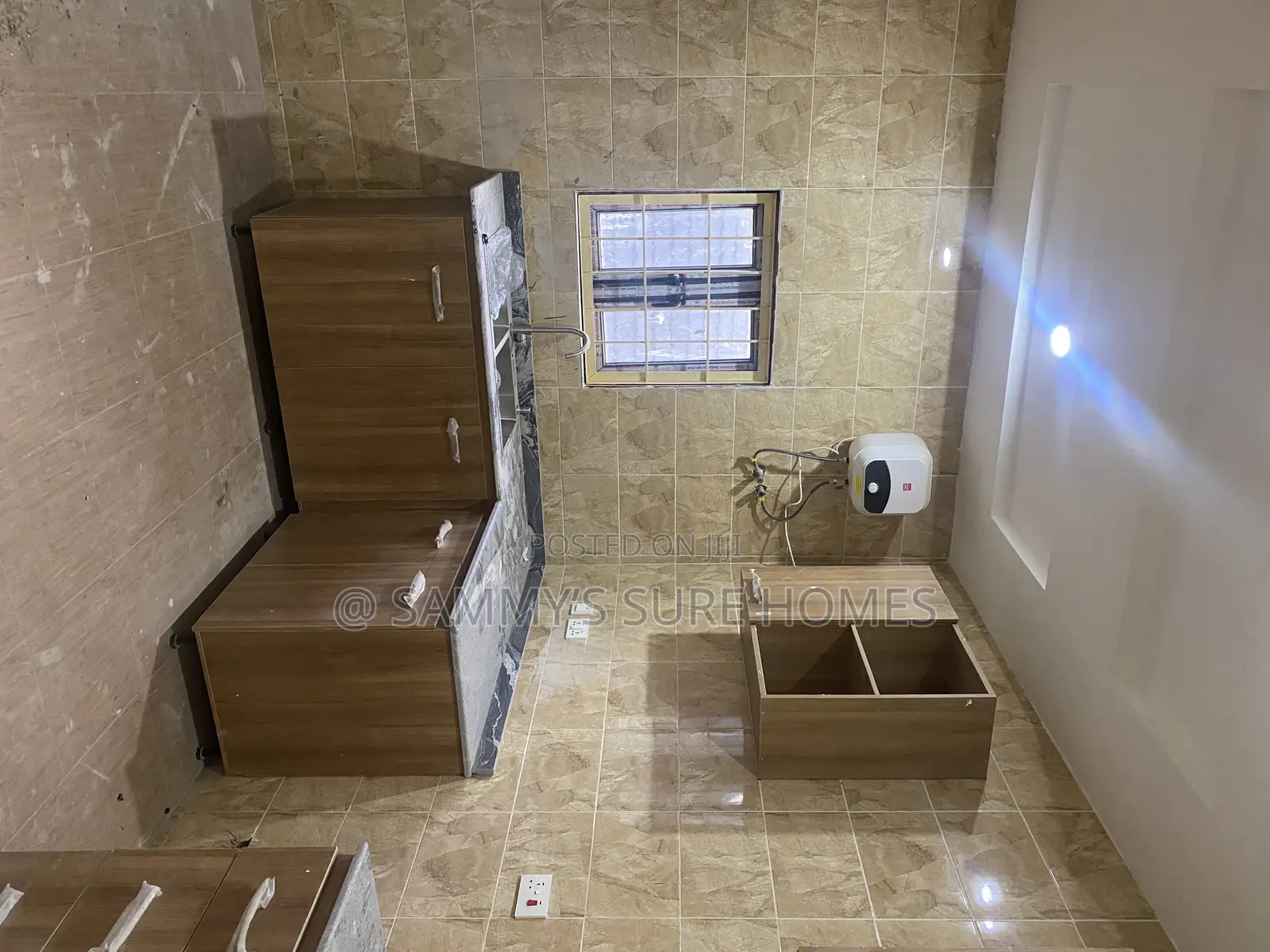 2bdrm Block of Flats in News Engineering for rent in Dawaki