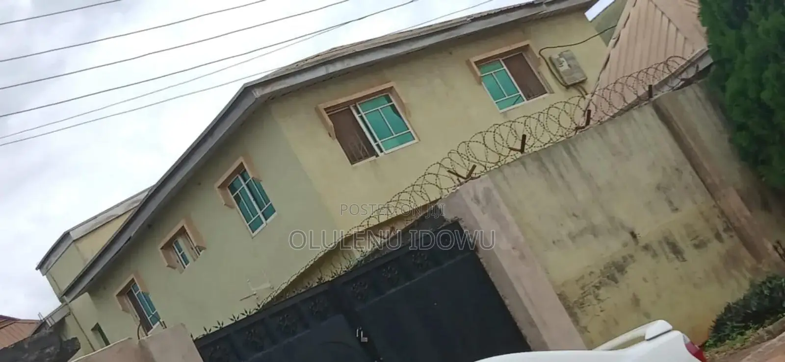 Furnished 2bdrm Block of Flats in Glory Land Estate, Alimosho for sale in Alimosho