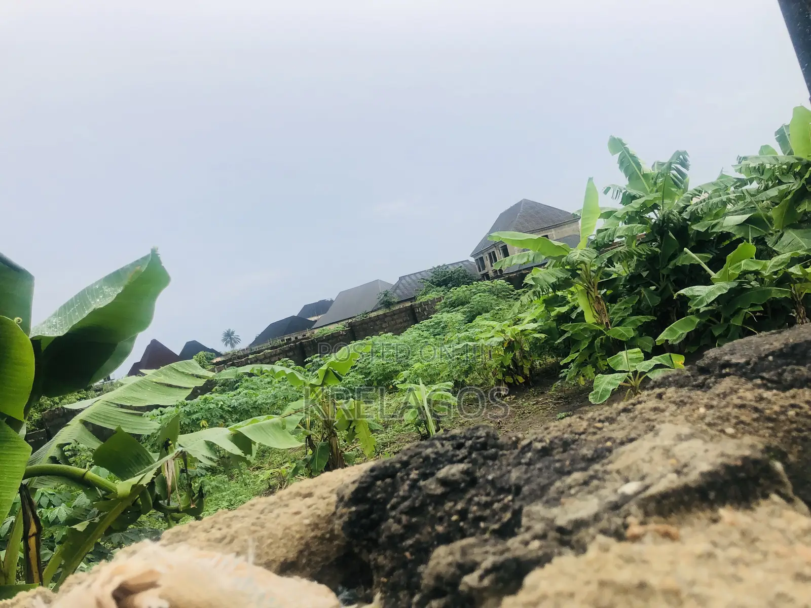 100ft by 220ft. 1770 SQM || Asaba || #85m in Oshimili South