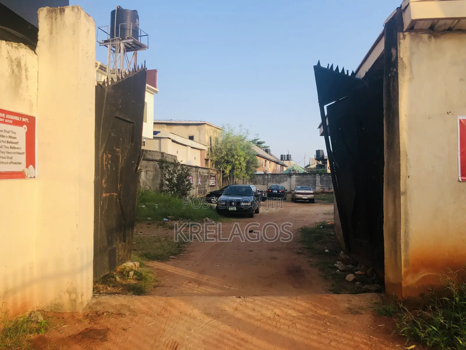 50ft by 100ft. Asaba. #50m in Oshimili South