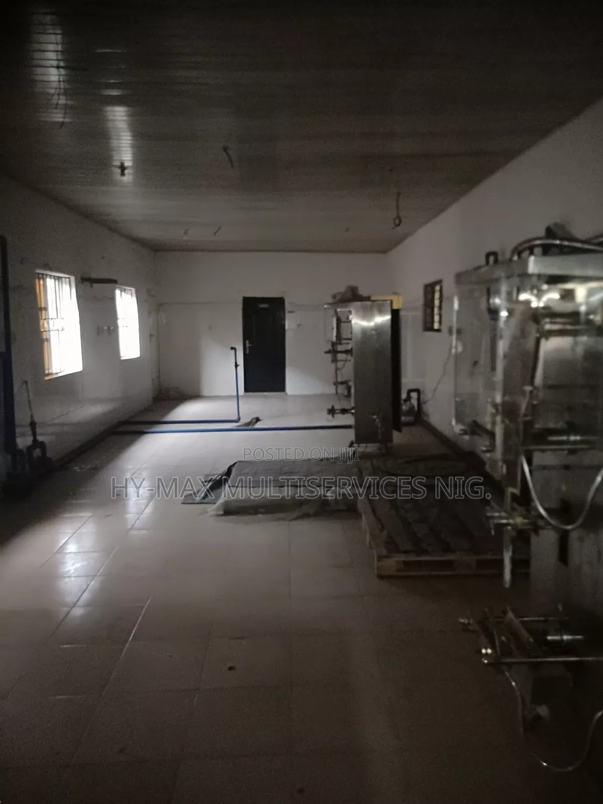 Highly Profitable Purewater Factory for Sale, Port Harcourt in Uzoba