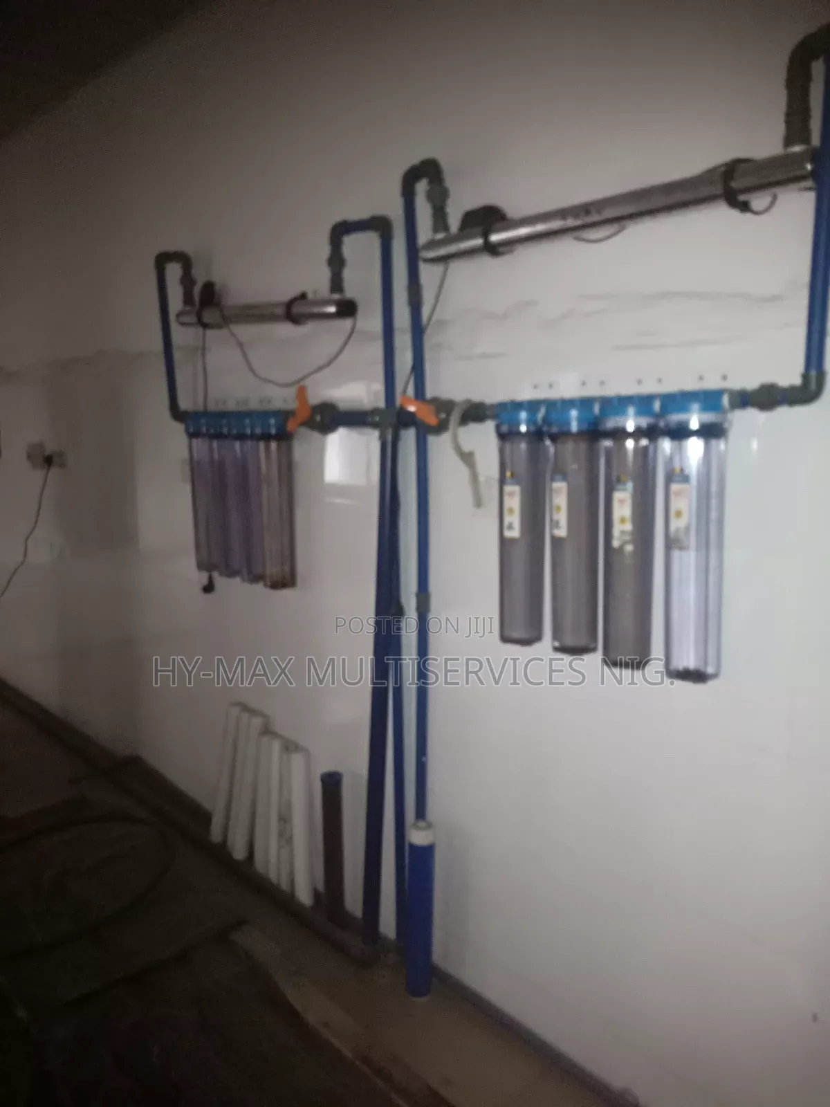 Highly Profitable Purewater Factory for Sale, Port Harcourt in Uzoba