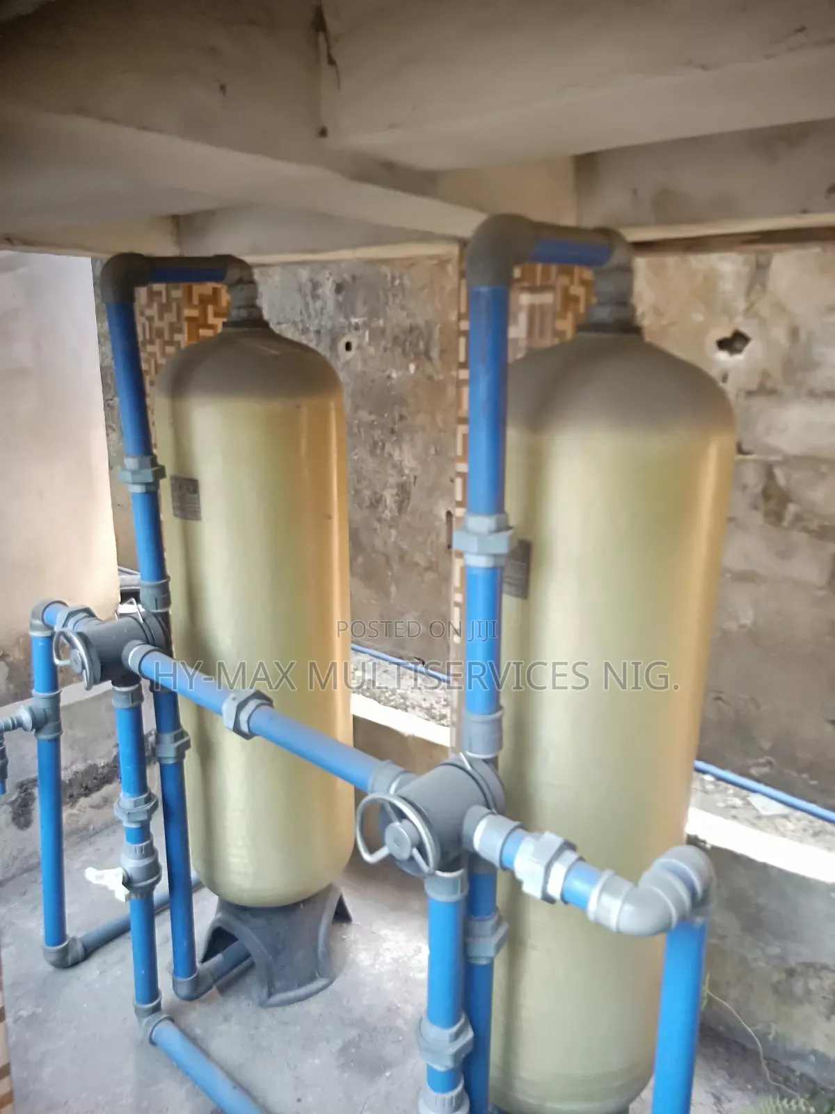Highly Profitable Purewater Factory for Sale, Port Harcourt in Uzoba