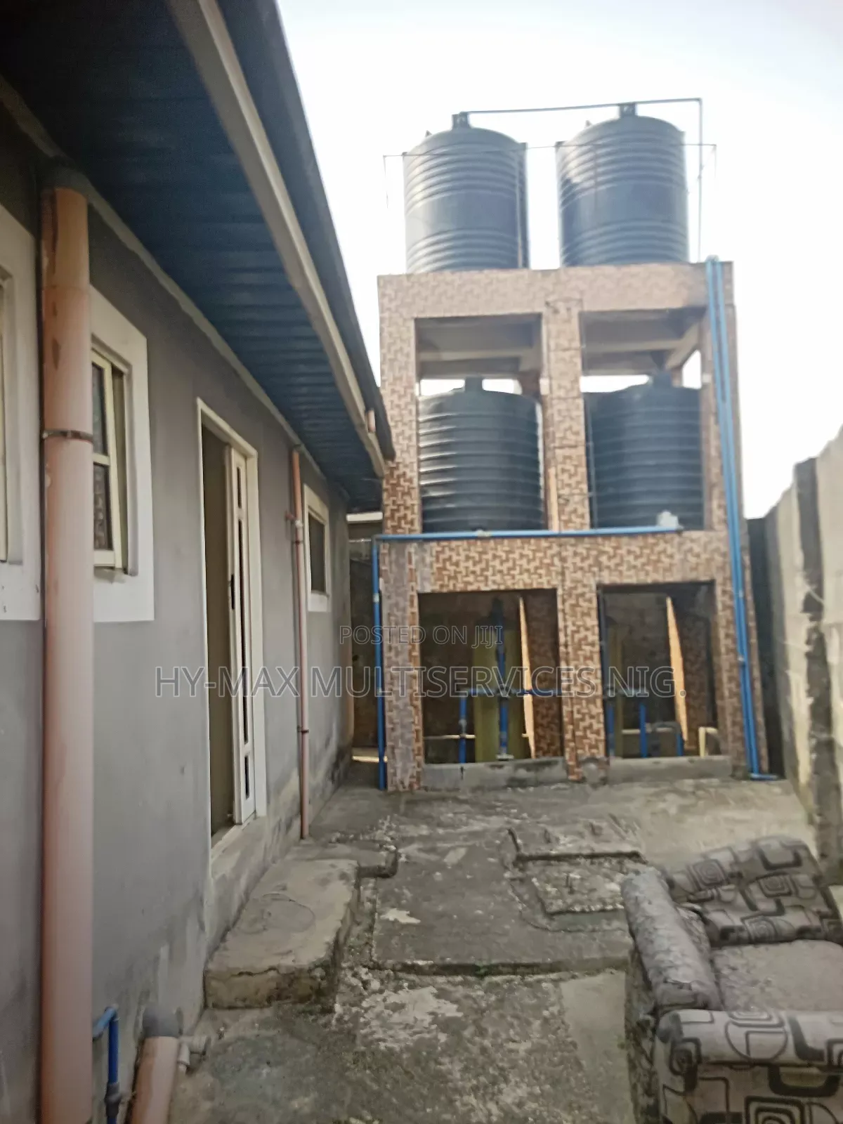 Highly Profitable Purewater Factory for Sale, Port Harcourt in Uzoba
