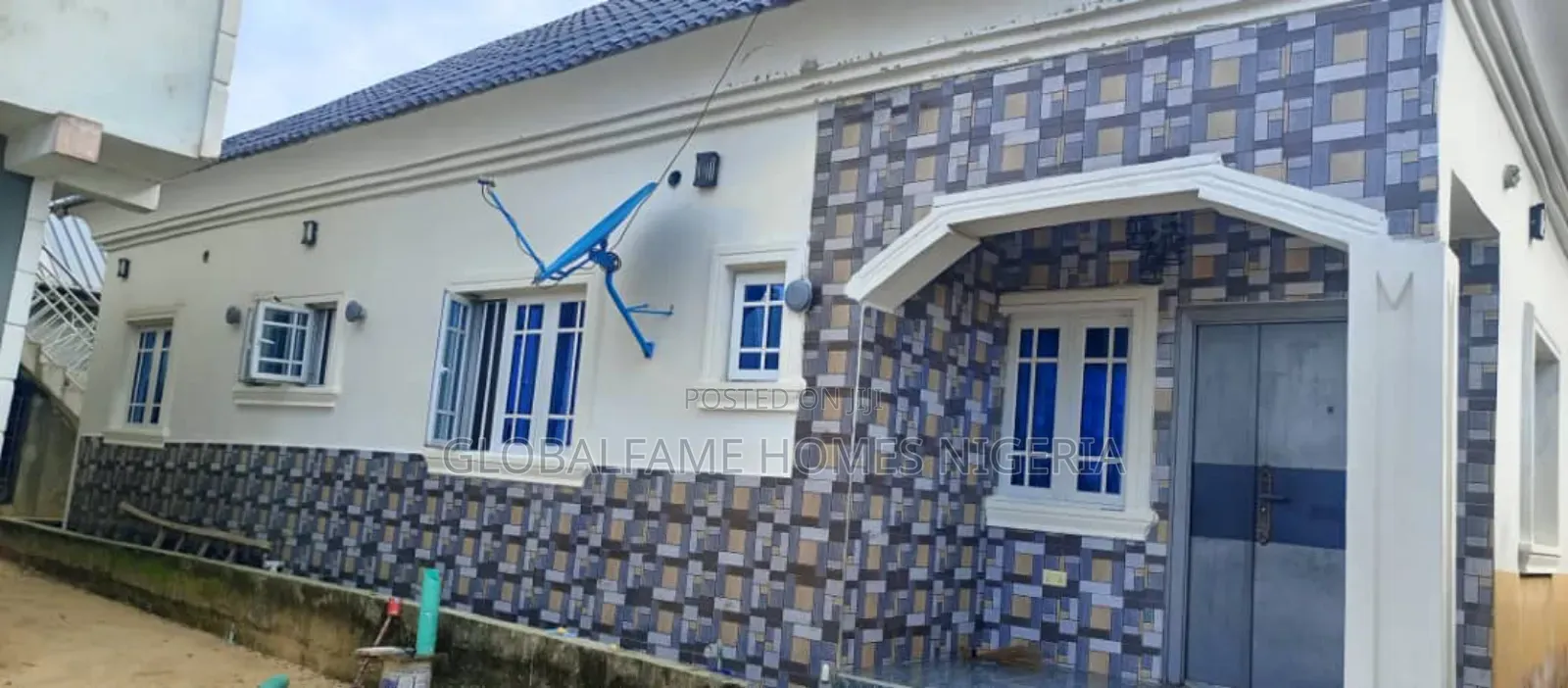 6bdrm Bungalow in Ibeju Lekki Lagos, Igando-Oloja for sale in Igando-Oloja