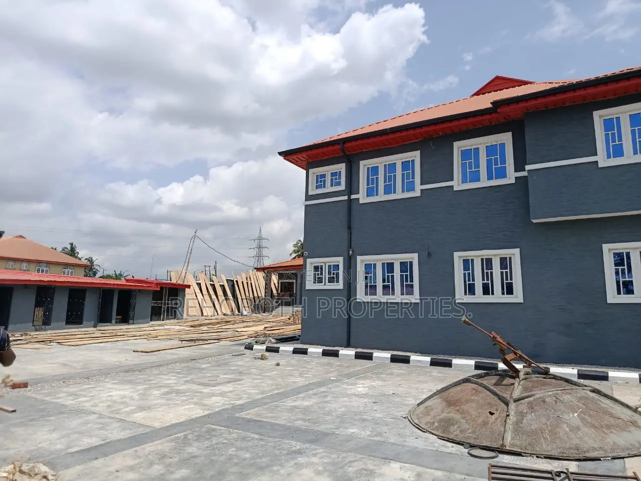3bdrm Apartment in Idi Ishin, Ibadan for rent in Ibadan
