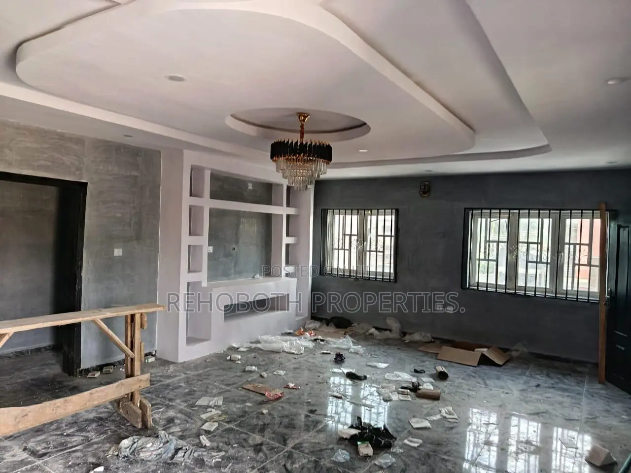 3bdrm Apartment in Idi Ishin, Ibadan for rent in Ibadan