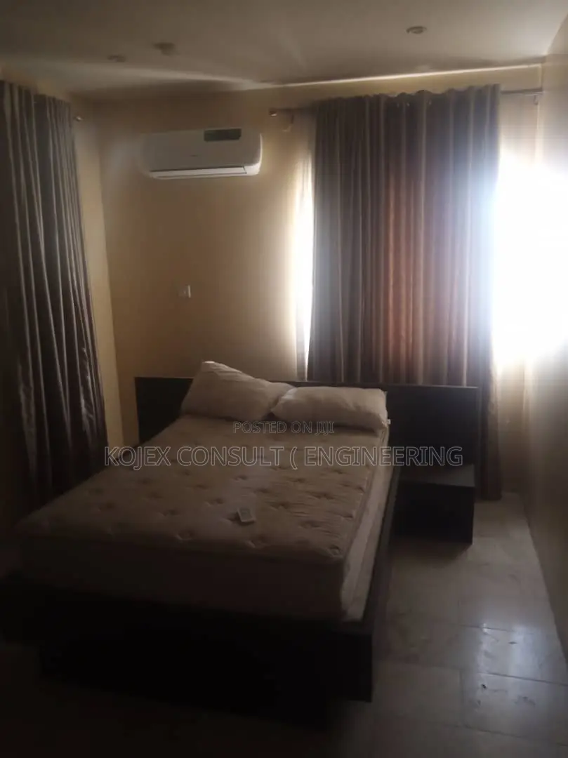 Furnished 4bdrm Duplex in Jakande for rent in Jakande