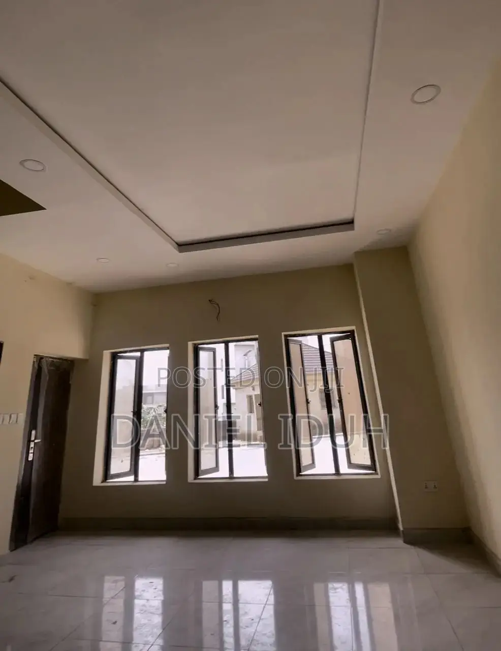 3bdrm Block of Flats in Aviation City Estate, Kiami for rent in Kiami