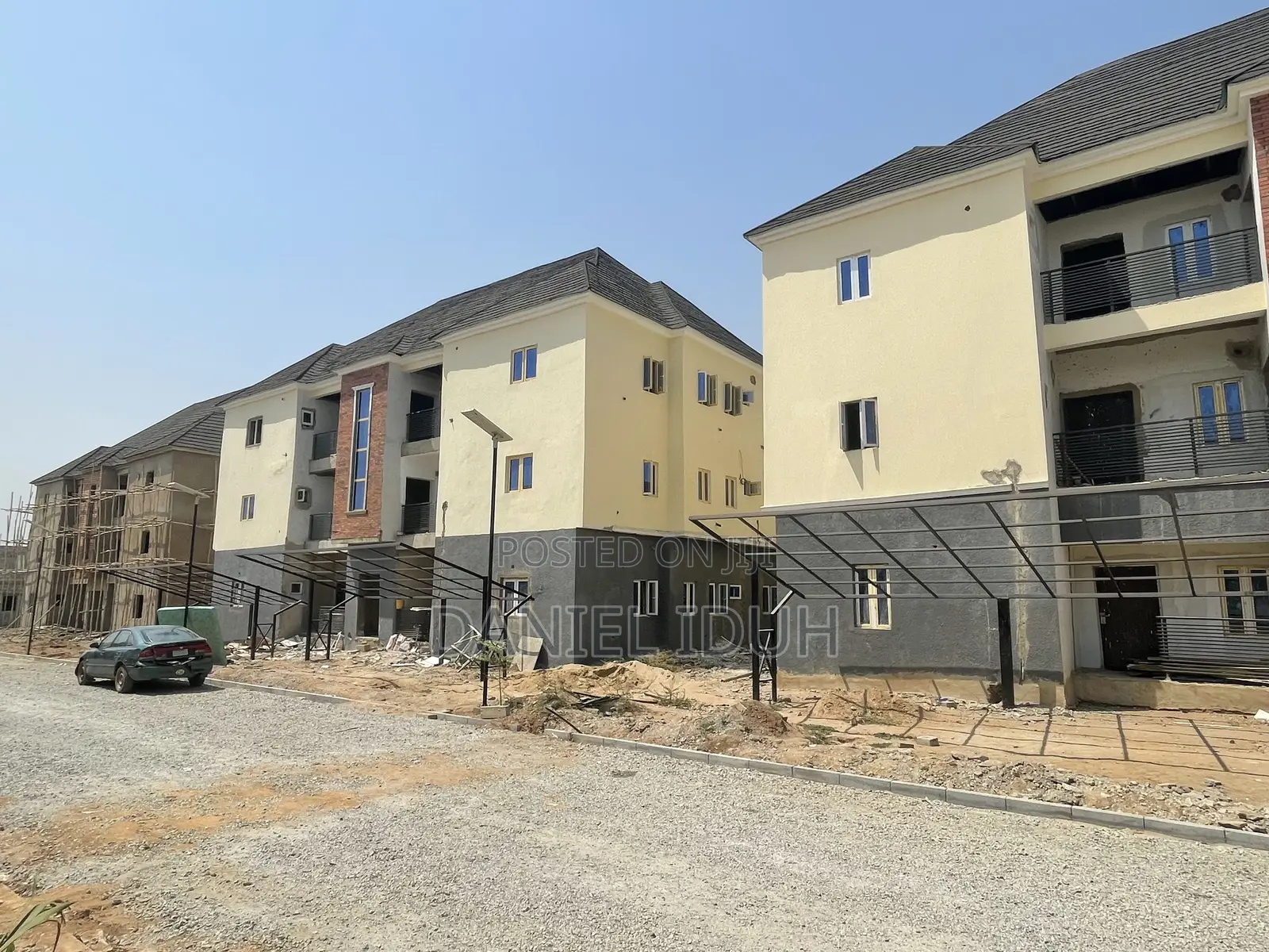 3bdrm Block of Flats in Aviation City Estate, Kiami for rent in Kiami