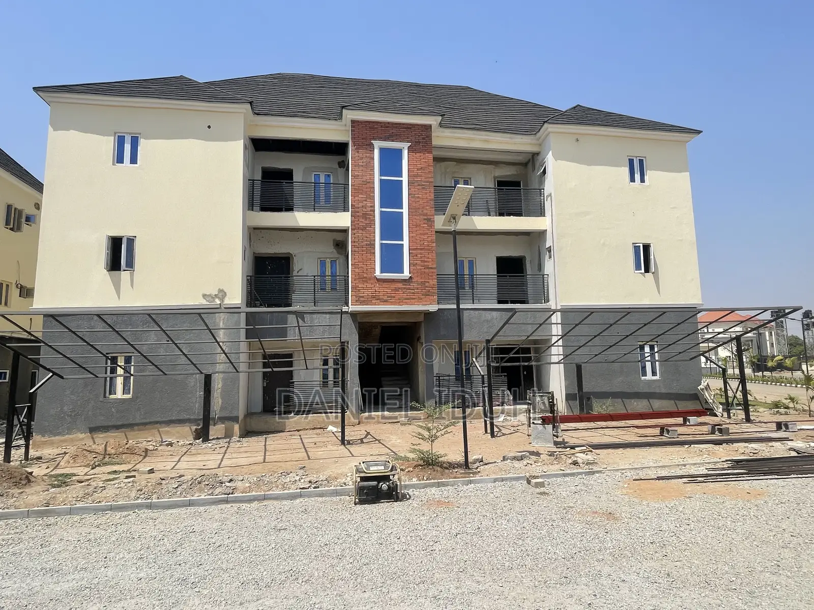 3bdrm Block of Flats in Aviation City Estate, Kiami for rent in Kiami