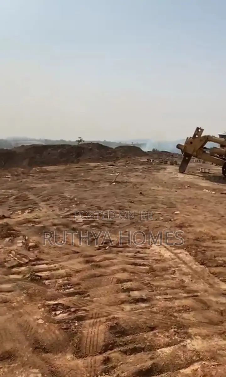 29hactares of Land in Katempe Extension Abuja in Katampe Extension