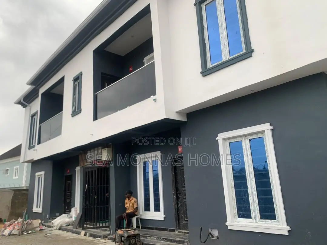 2bdrm Block of Flats in Ado / Ajah for rent in Ado / Ajah