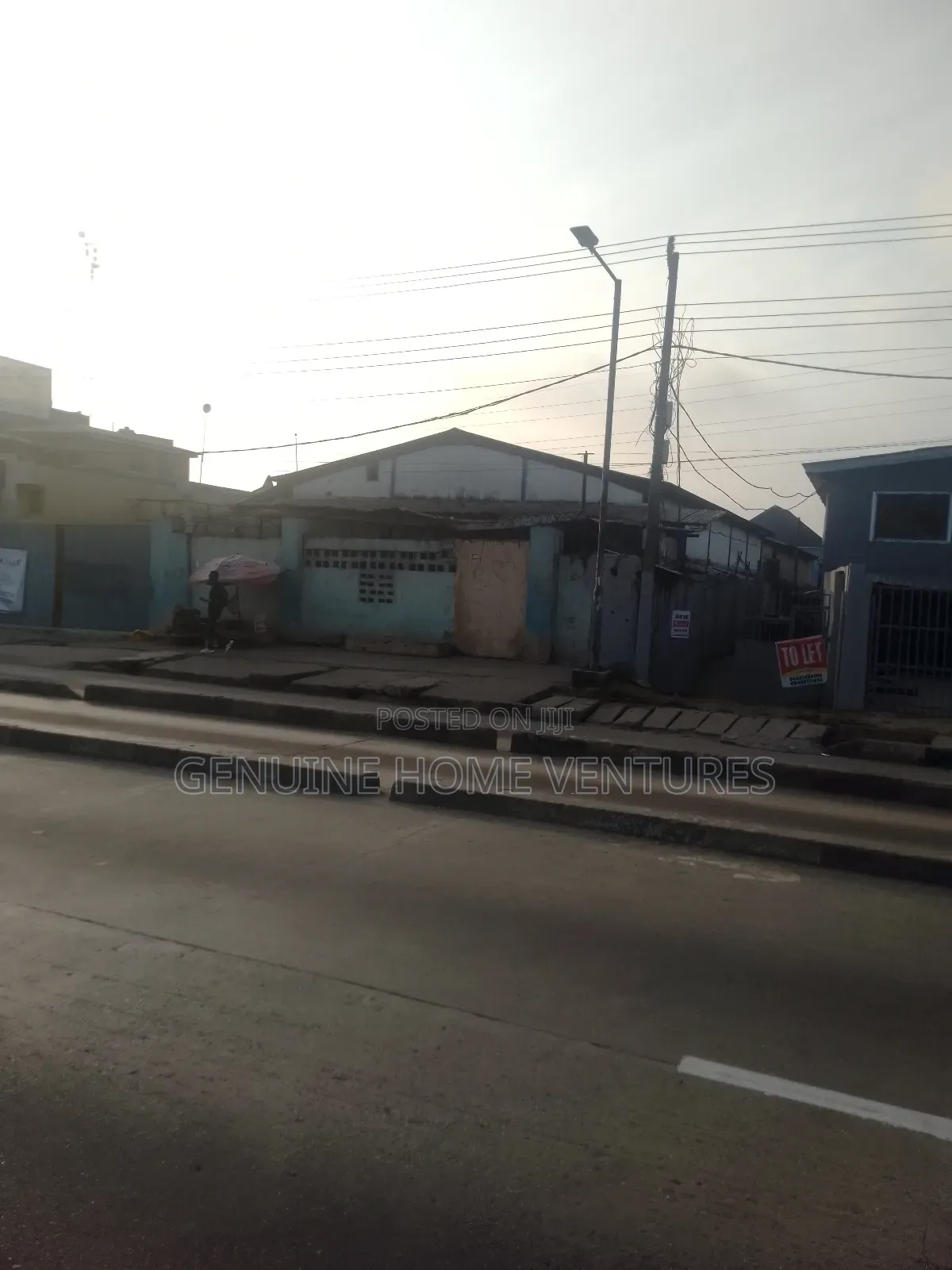 Warehouse for Sale in Lagos in Mile 12