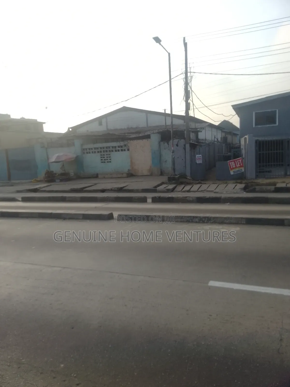 Warehouse for Sale in Lagos in Mile 12