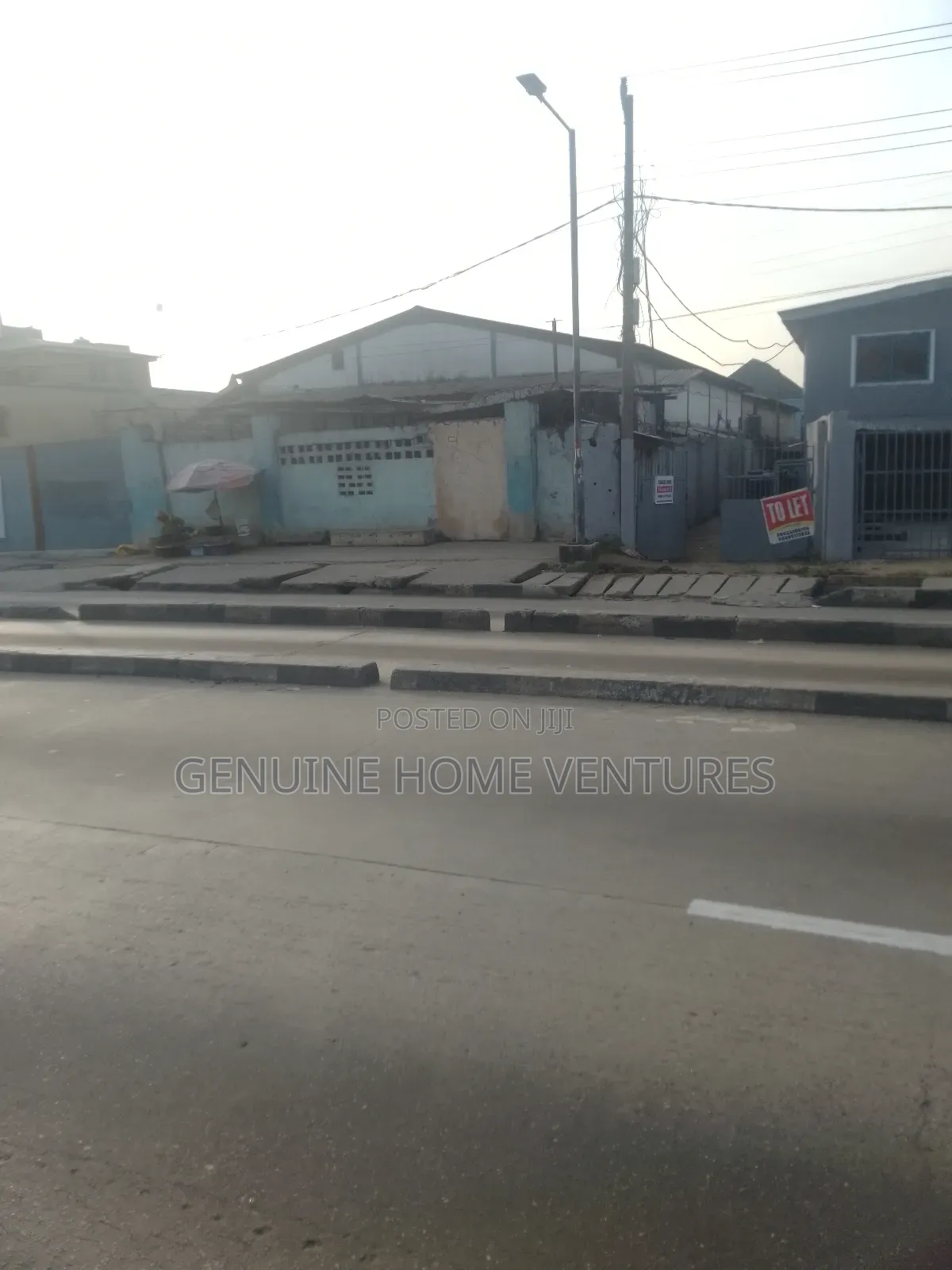 Warehouse for Sale in Lagos in Mile 12