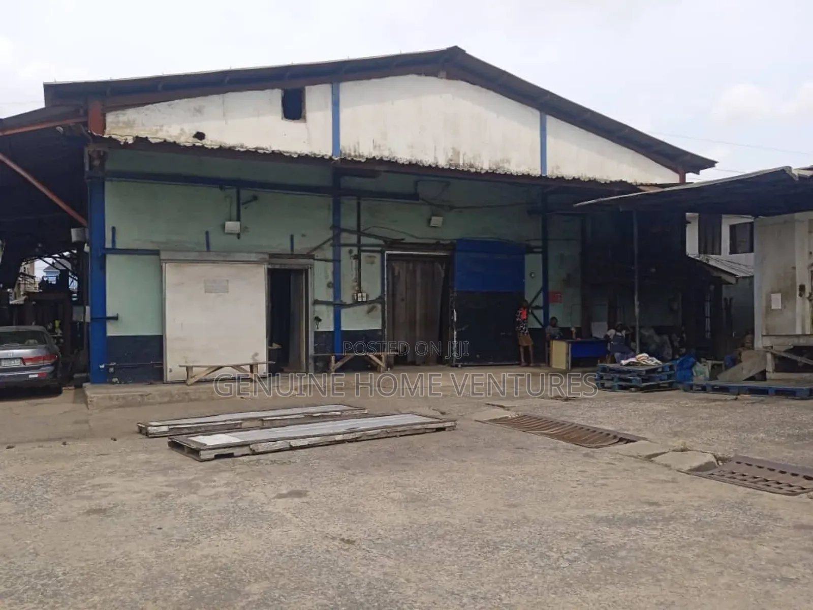 Warehouse for Sale in Lagos in Mile 12