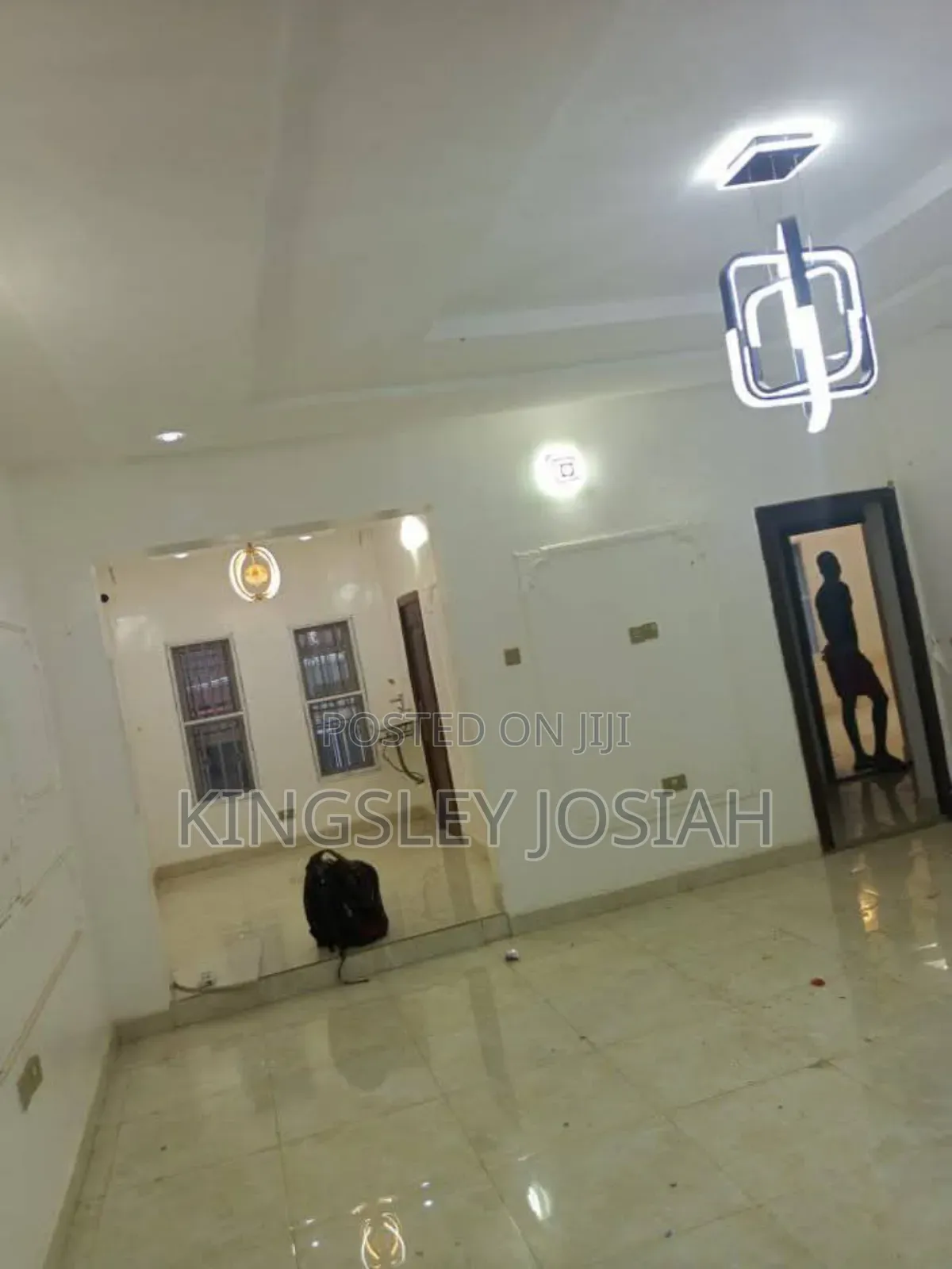Spacious Two Bedroom Available for Rent in Dawaki