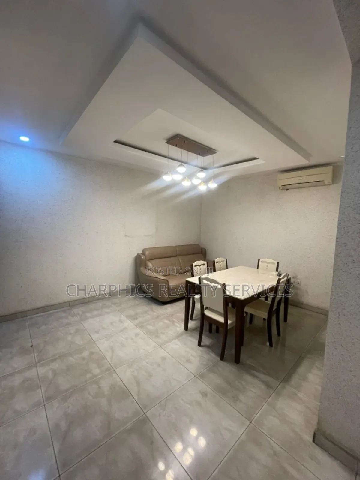 Furnished 4bdrm Duplex in Ikeja GRA for rent in Ikeja GRA