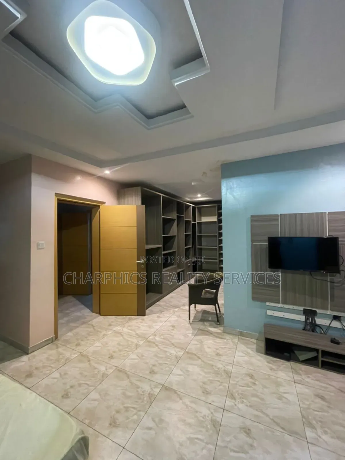 Furnished 4bdrm Duplex in Ikeja GRA for rent in Ikeja GRA