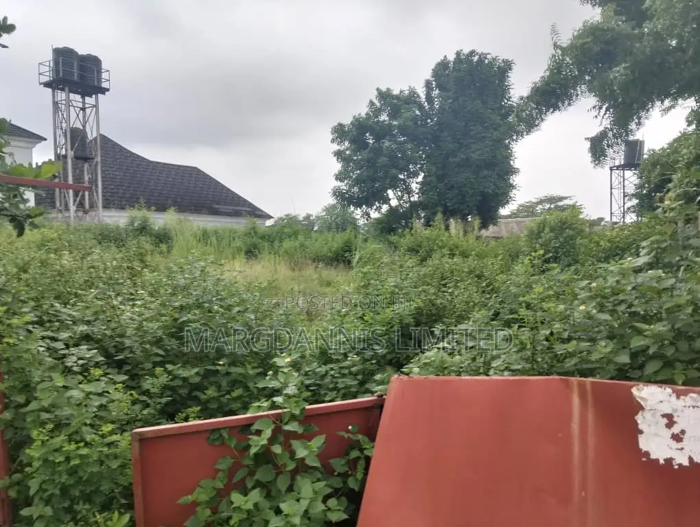 For Sale, Fenced 40/100 Size Land at Alogba, Ebute, Ikorodu in Ebute