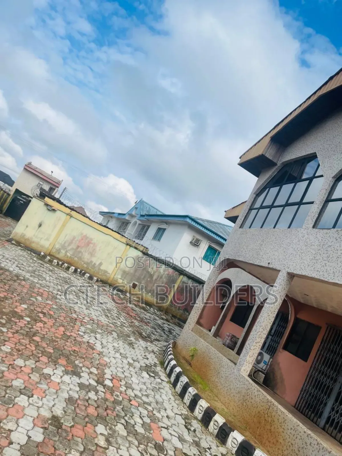 Commercial Property for Leases in Benin City