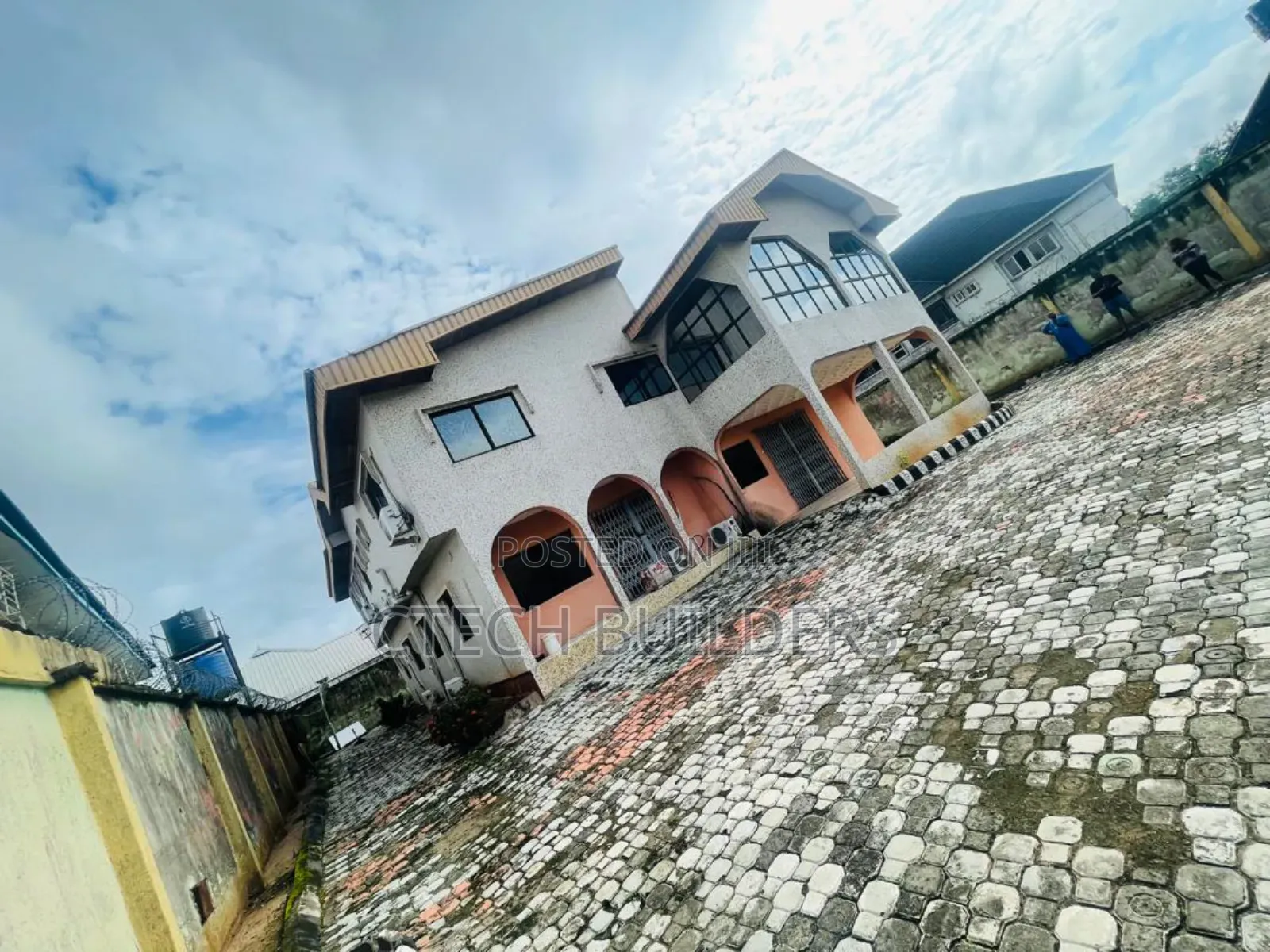 Commercial Property for Leases in Benin City