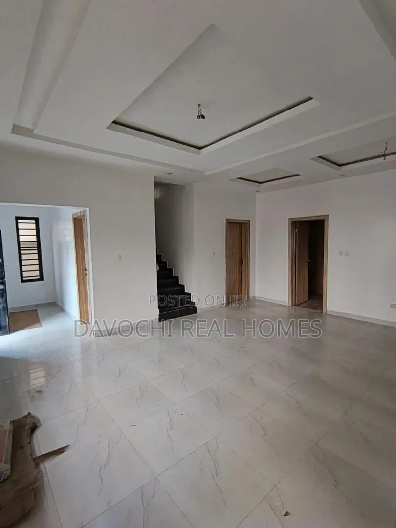 4bdrm Duplex in Ikate for rent in Ikate-Elegushi