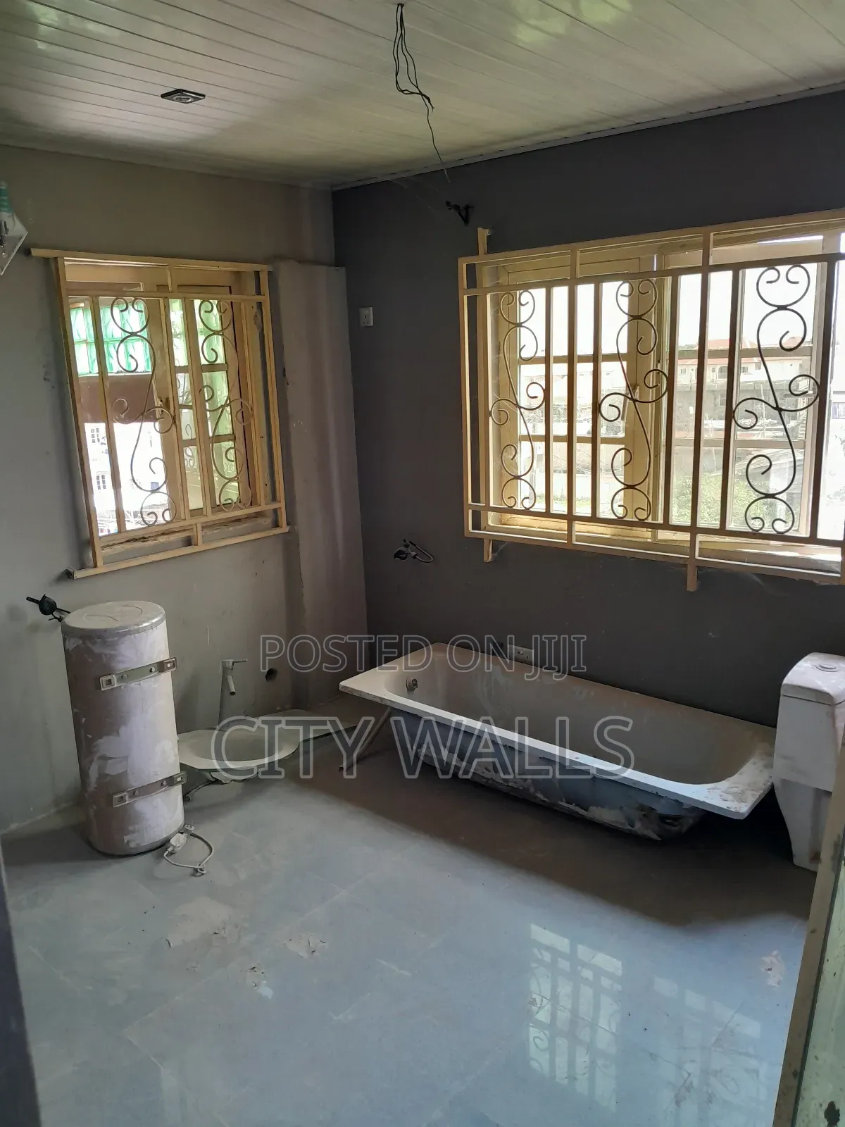 Studio Apartment in L&K, Ado for rent in Ado