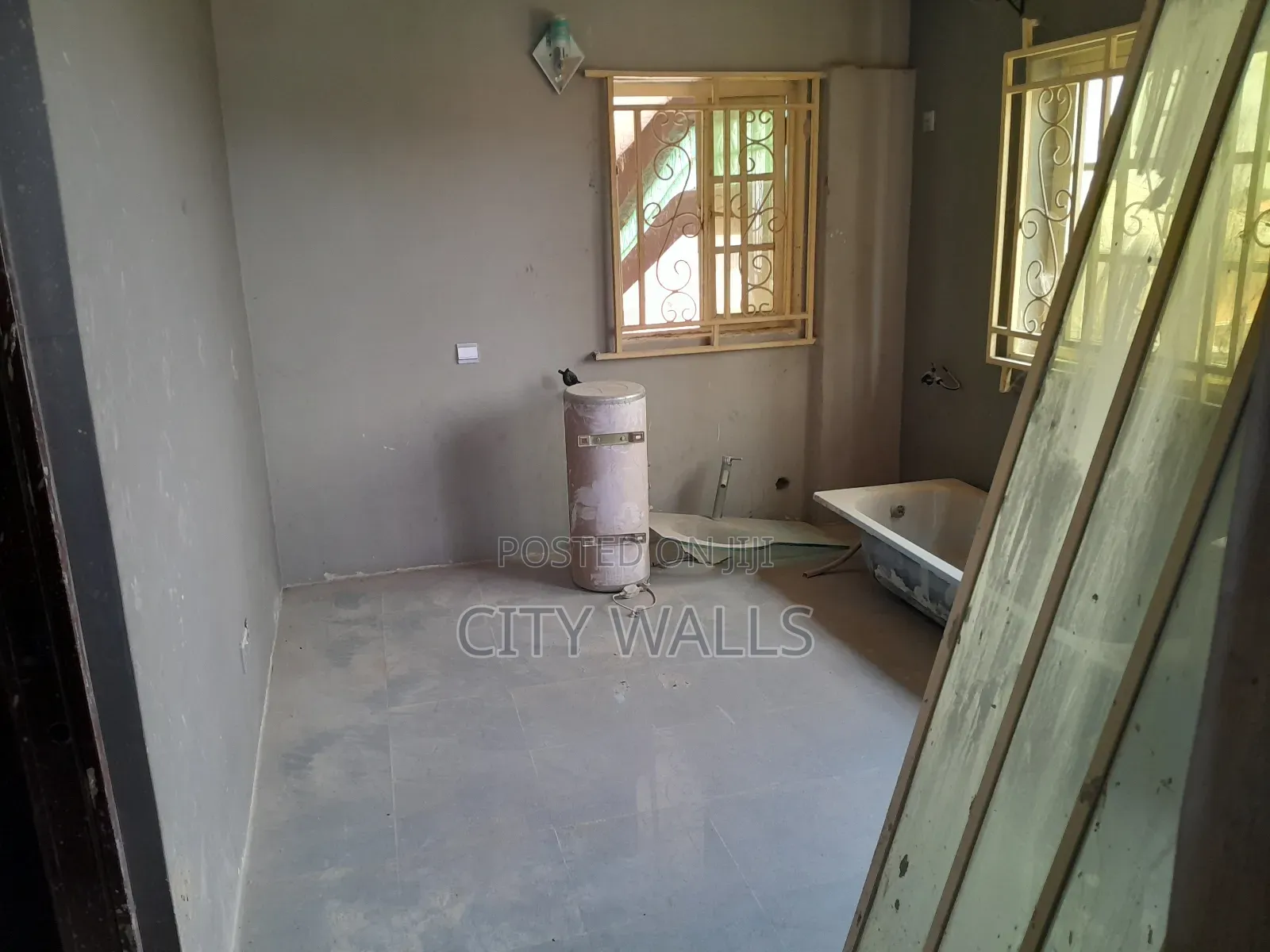 Studio Apartment in L&K, Ado for rent in Ado