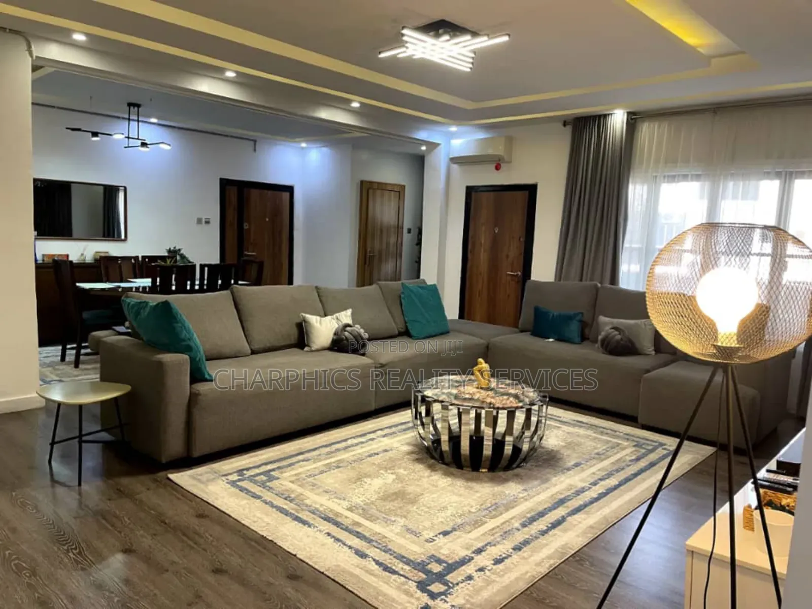Furnished 3bdrm Apartment in Old Ikoyi for rent in Old Ikoyi