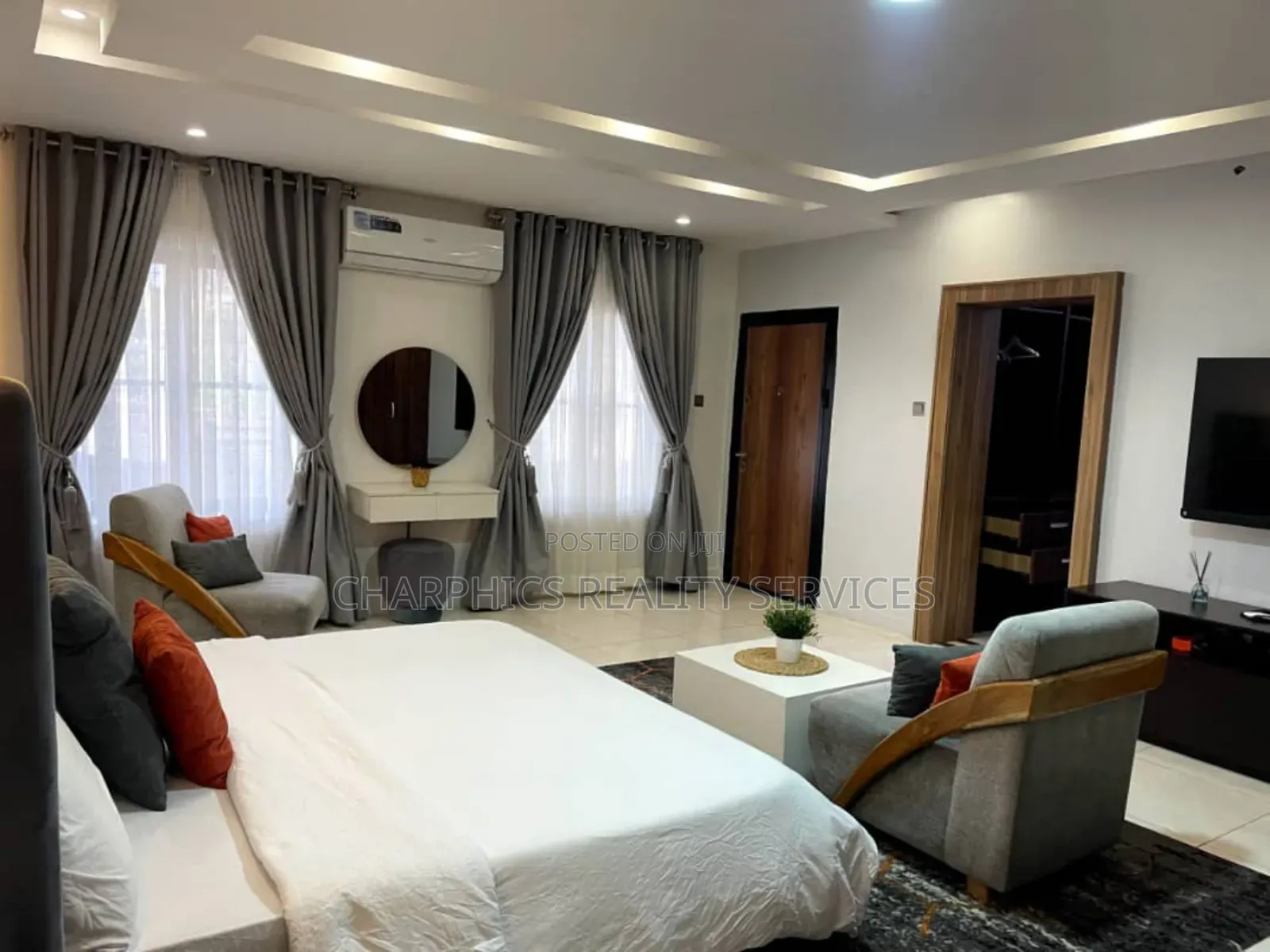 Furnished 3bdrm Apartment in Old Ikoyi for rent in Old Ikoyi