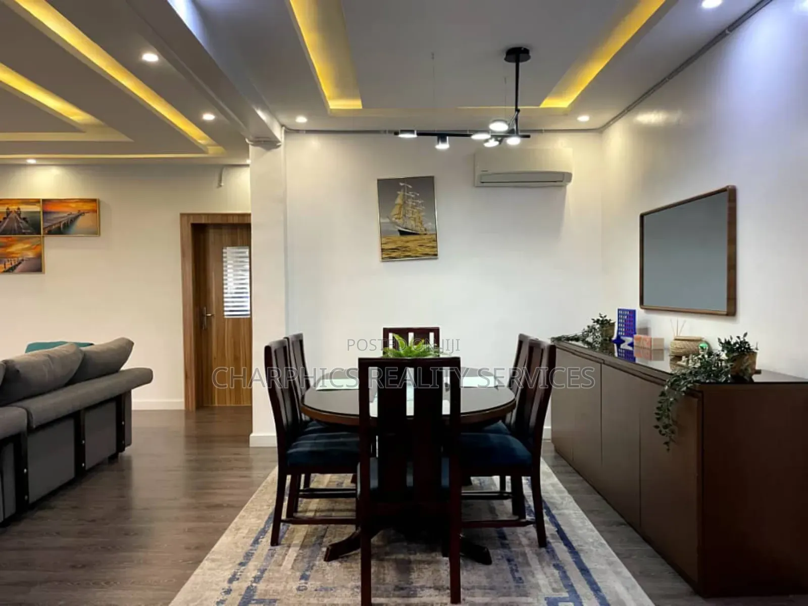 Furnished 3bdrm Apartment in Old Ikoyi for rent in Old Ikoyi