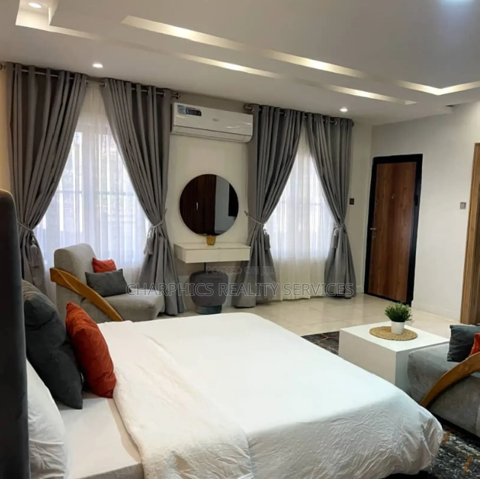 Furnished 3bdrm Apartment in Old Ikoyi for rent in Old Ikoyi