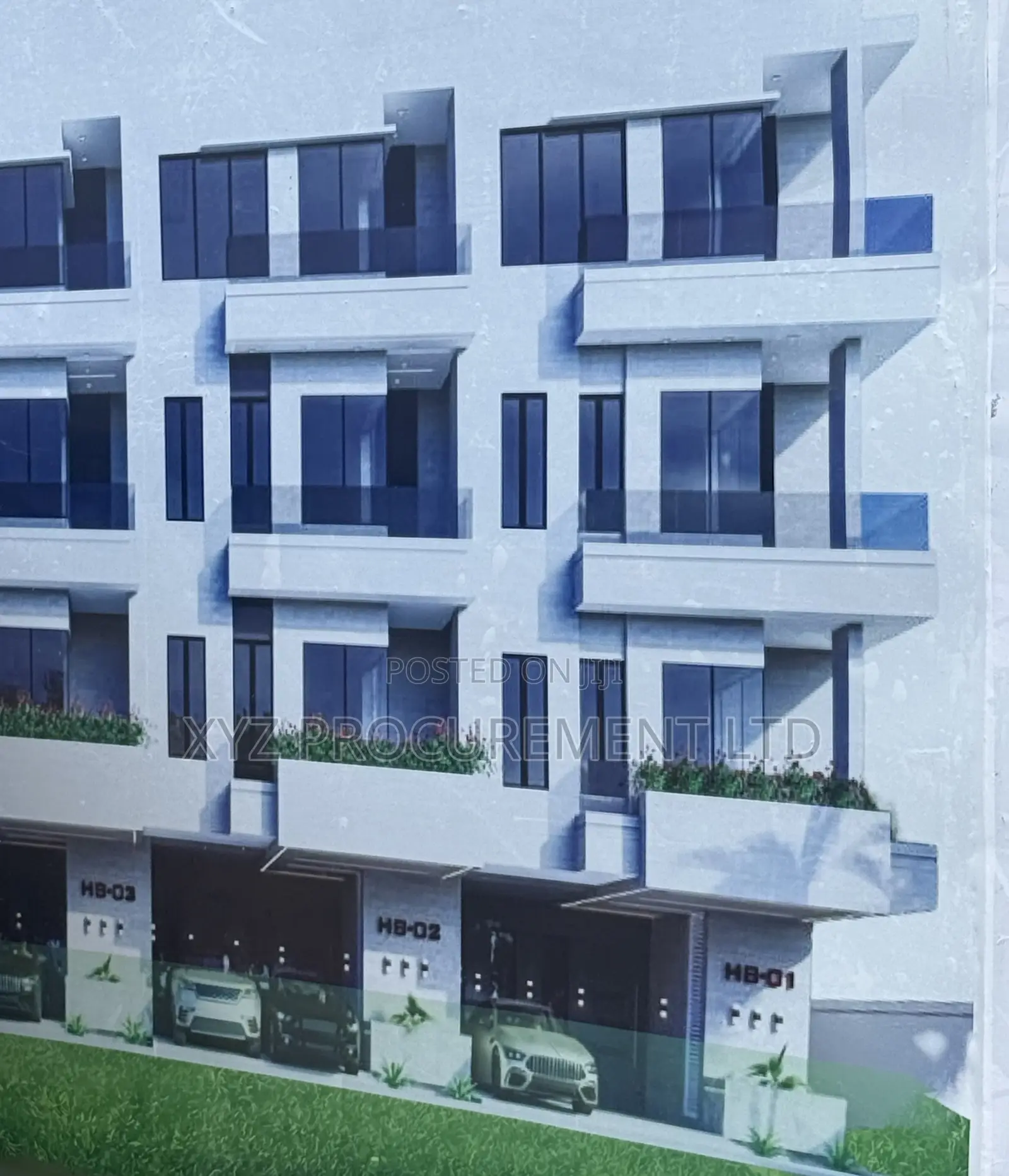 6bdrm Duplex in Zone 1 / Wuse for sale in Zone 1 / Wuse