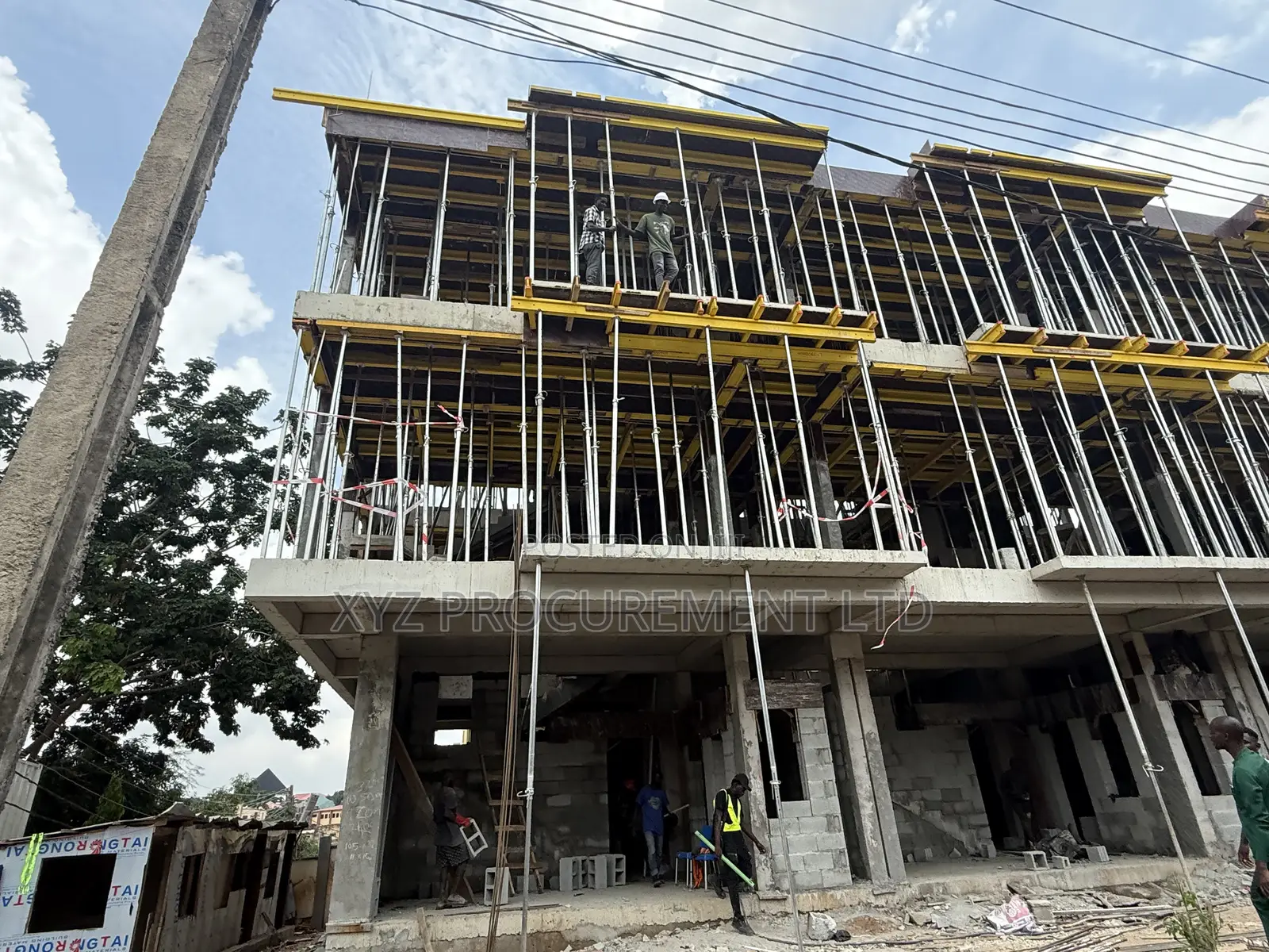 6bdrm Duplex in Zone 1 / Wuse for sale in Zone 1 / Wuse
