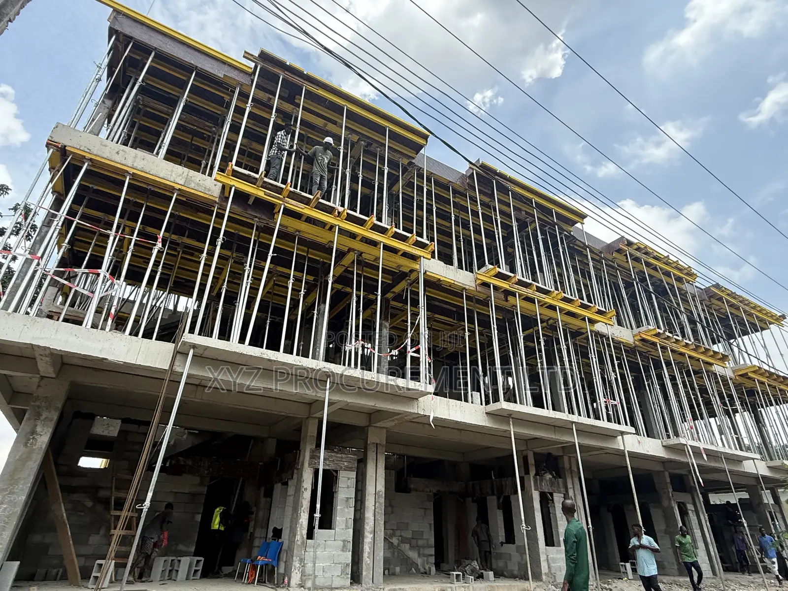 6bdrm Duplex in Zone 1 / Wuse for sale in Zone 1 / Wuse
